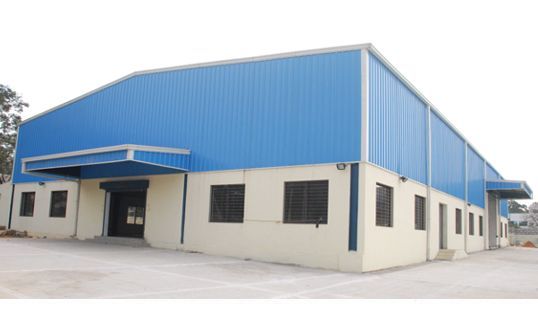 Godown construction