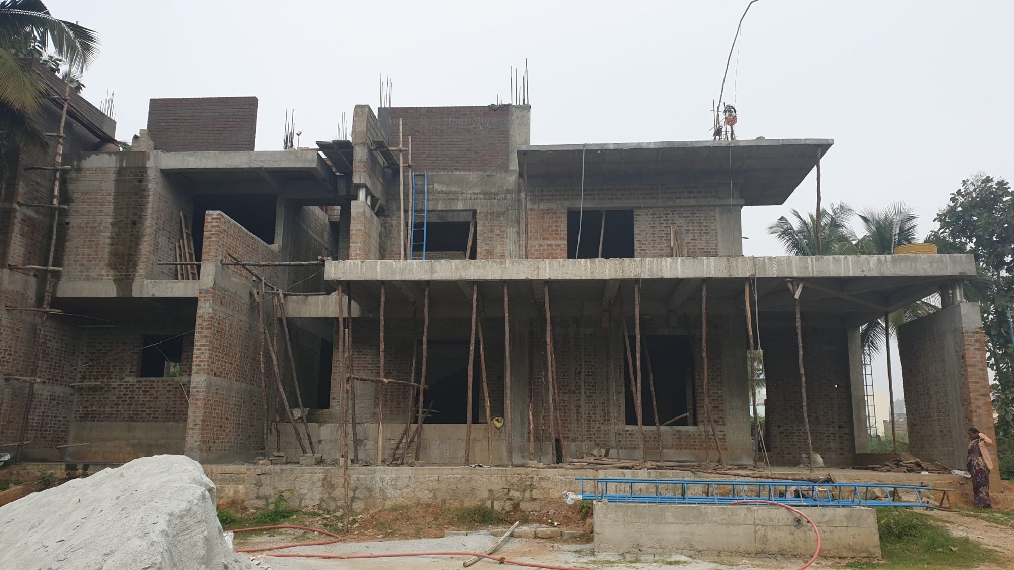 Residential villa project