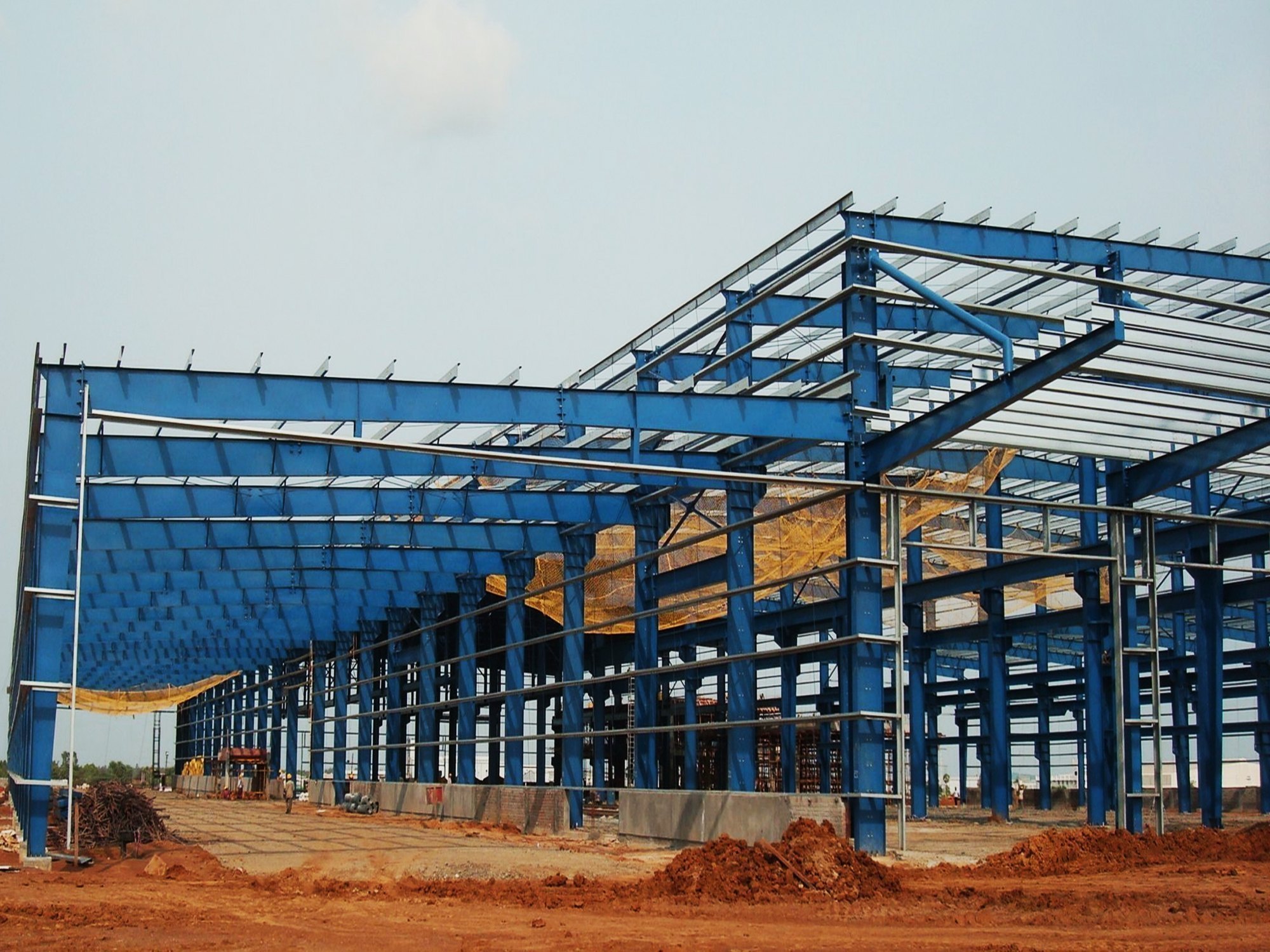 MS fabrication