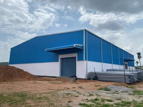 Warehouse construction